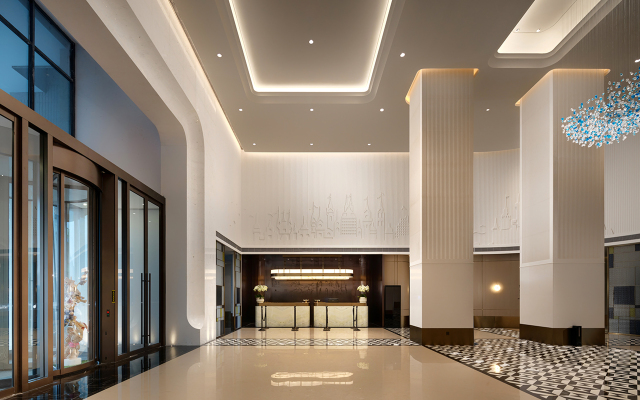 BUTTERFLY COVE CASTLE HOTEL IN YUEXI Over view