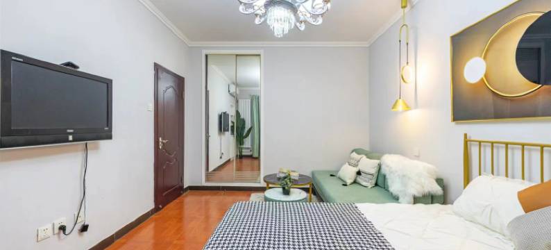 如意家庭民宿(解放军301医院店)图片