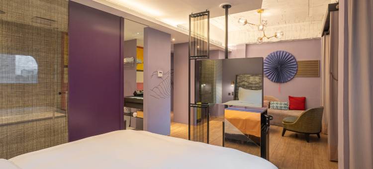 雀客嗨夫旅馆图片