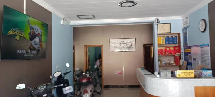 鹰潭龙门客栈图片