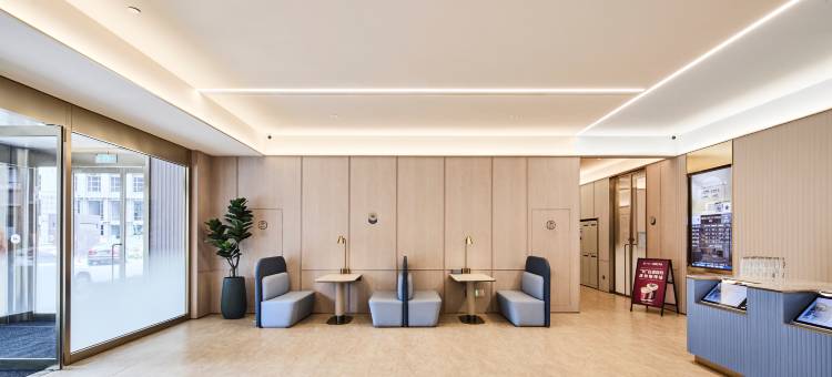 汉庭酒店(银川金凤万达正源北街店)图片