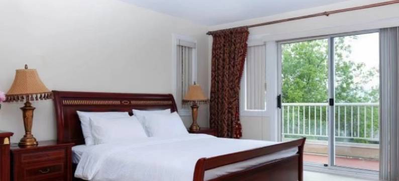 溫哥華UBC吉祥別墅(Vancouver UBC GIGI Villa)图片