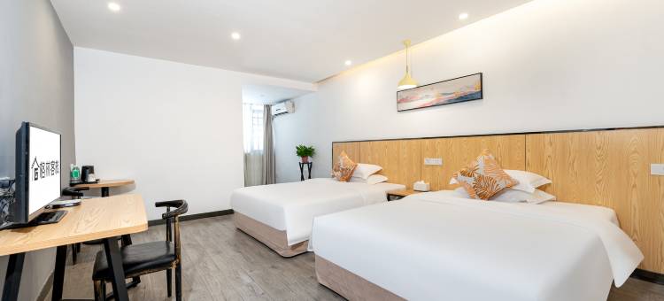 格林客栈(梧州第四中学市政广场店)图片