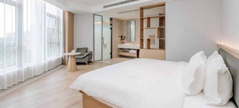 隐玥酒店(连云港高铁站店)图片