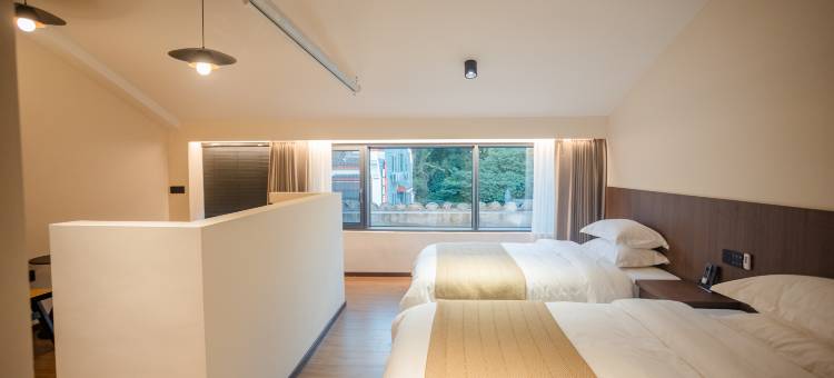 和宿民宿(南岳大庙景区店)图片