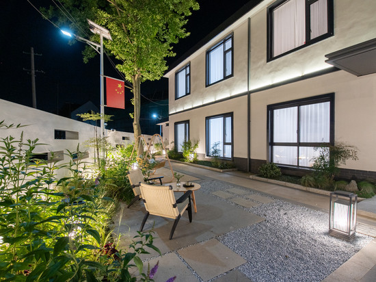 清风·漫悦民宿(上海枫泾古镇店)