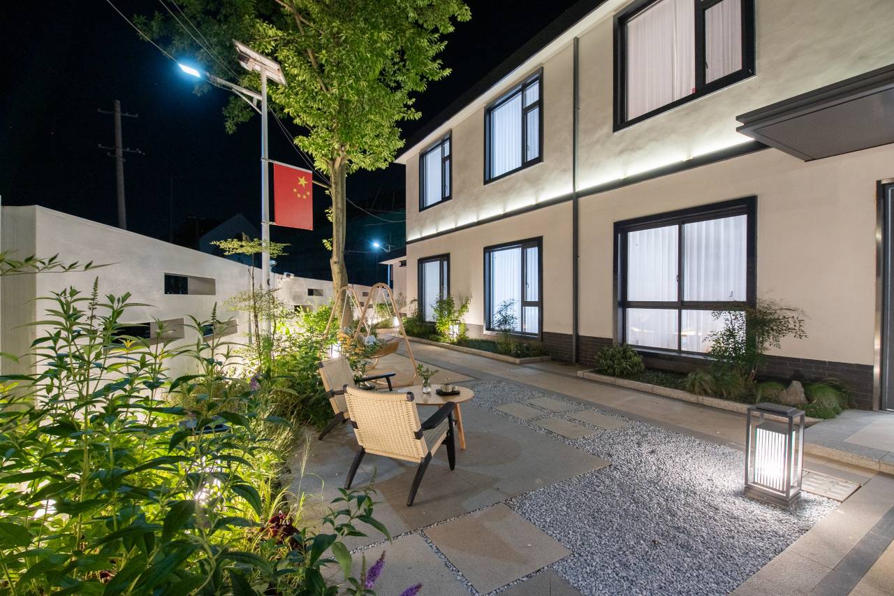 清风·漫悦民宿(上海枫泾古镇店)