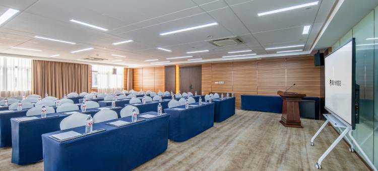 丽呈六洲荟酒店(高淳宝塔公园店)图片