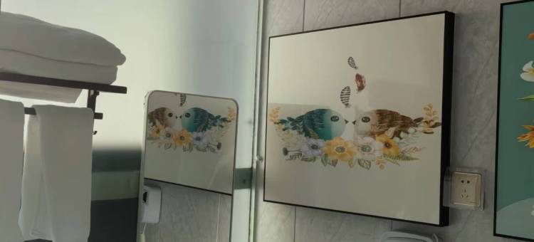 满洲里源枫招待所图片