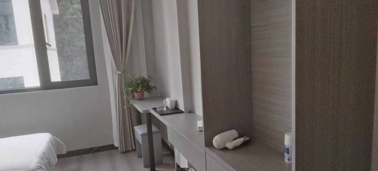 霍山县梓晨客栈图片