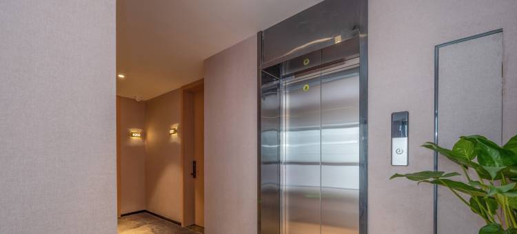 如家睿柏云酒店(滁州苏滁商务中心地铁站店)图片