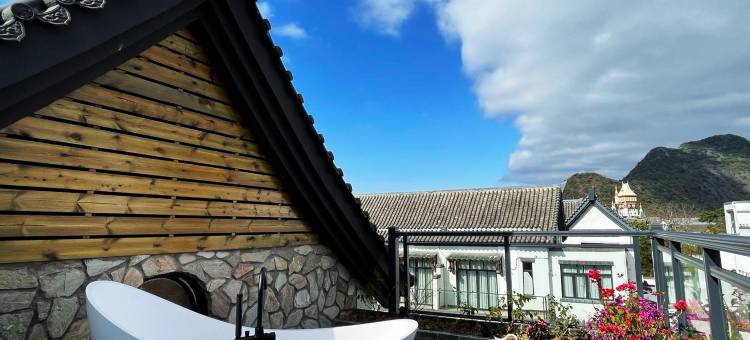 英德棠苑私奢四合院图片