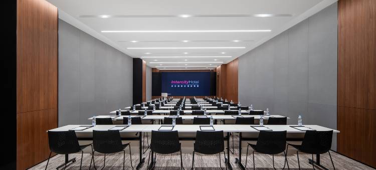 武汉南湖华农城际酒店图片