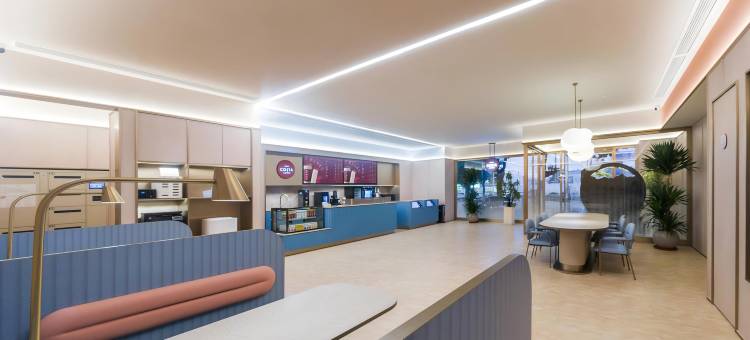 汉庭酒店(东平县儒原生活广场店)图片