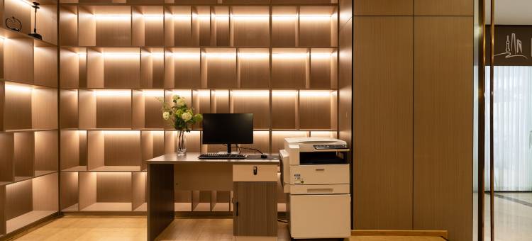 郑州农业大学省博物院美仑酒店图片