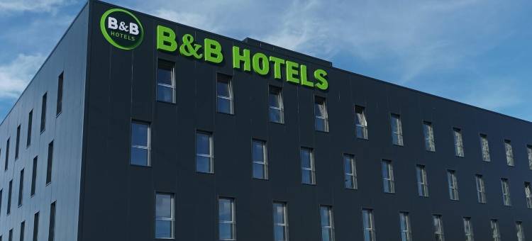 B&B HOTEL Leiria图片