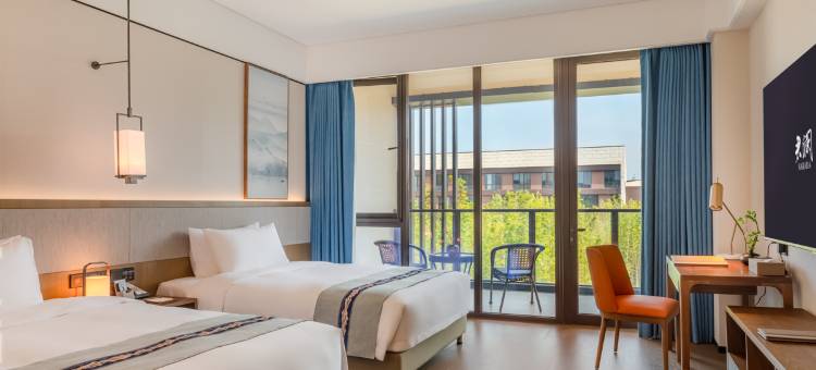 苏州阳澄湖国寿君澜度假酒店图片