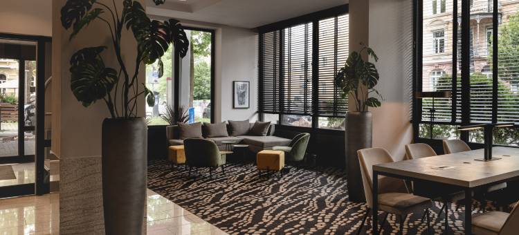 海德堡市中心莱昂纳多酒店(Leonardo Heidelberg City Center)图片