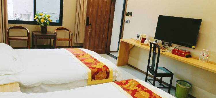 漫云里民宿(李庄旅游度假区店)图片