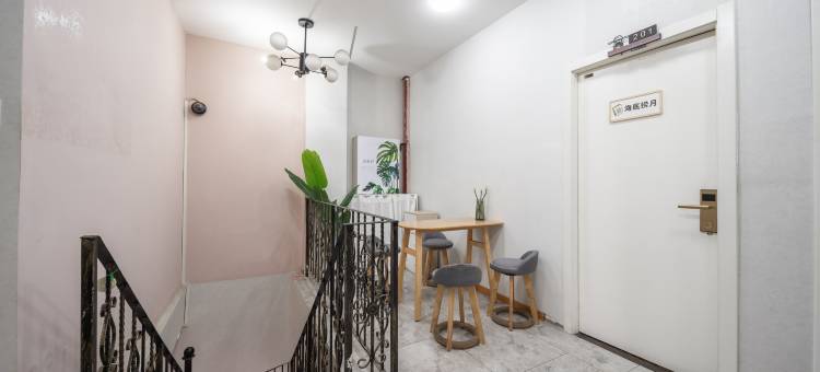 龙门驿栈宾馆(南京南站双龙大道地铁站店)图片