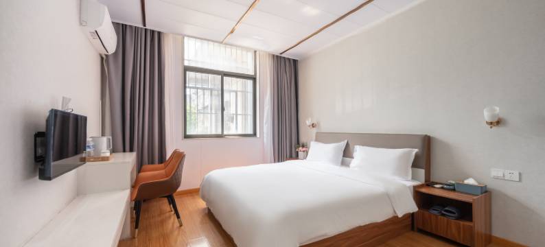 龙门驿栈宾馆(南京南站双龙大道地铁站店)图片