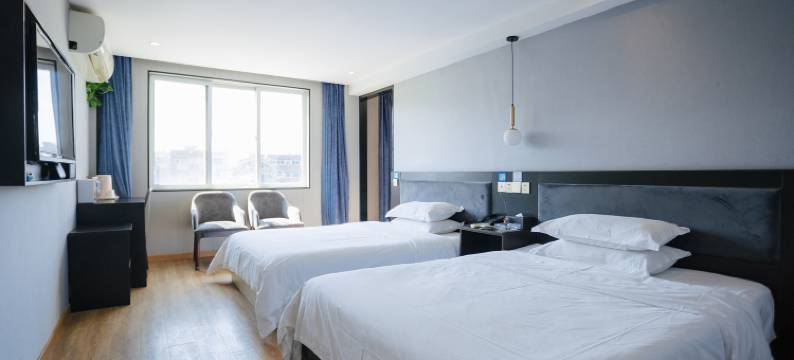 天鹅湖酒店(沭阳三匹马商业广场店)图片