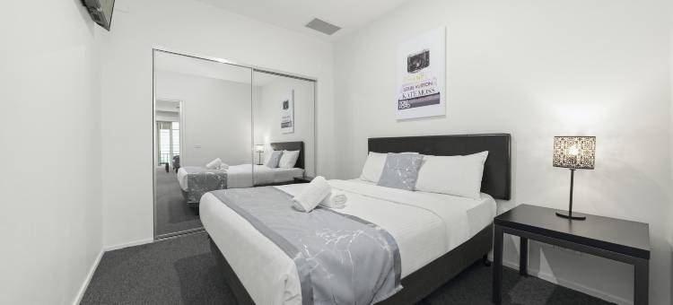 墨尔本中心舒适酒店(Comfort Hotel Melbourne Central)图片