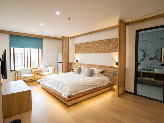 一水湾温泉酒店(庐江汤池温泉度假区店)