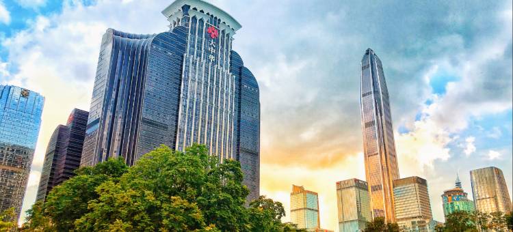 深圳大中华喜来登酒店图片