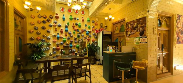 晨曦暮霭民宿(喀什古城景区店)图片