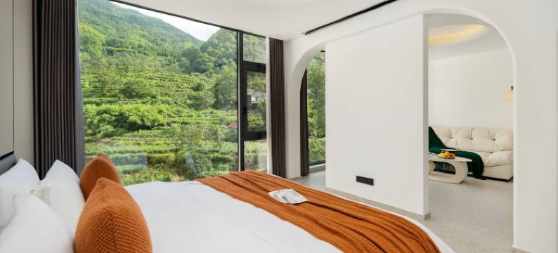 清墨·茶园悦色设计师山奢美宿图片