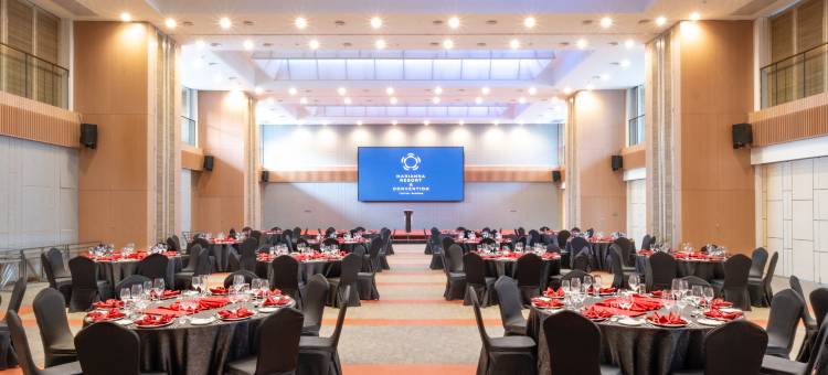 玛丽安娜度假村和会议中心(Marianna Resort & Convention Tuktuk – Samosir, Marclan Collection)图片