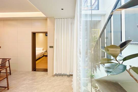 潮声依旧民宿(潮州古城牌坊街店)