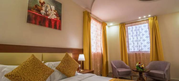 苏克奈阿贾酒店套房(Suknai Aja Hotel Suites)图片