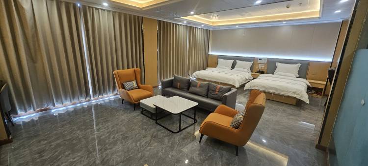 悦途供氧酒店图片