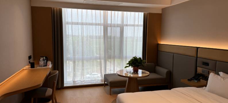 肥城边院泉利国际酒店图片