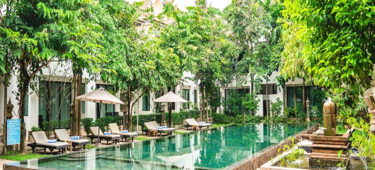 吴哥塔奈水疗度假村(Tanei Angkor Resort and Spa)图片