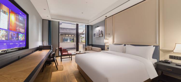 衢州水亭门鹿鸣文院漫心府图片