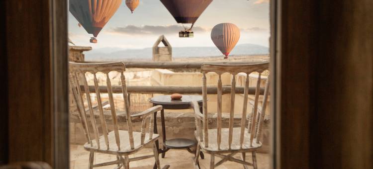 卡帕多奇亚卡里克洞穴套房酒店(Karlik Cave Suite Cappadocia)图片