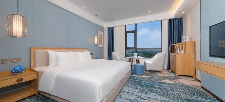 如皋城开开元名都大酒店图片