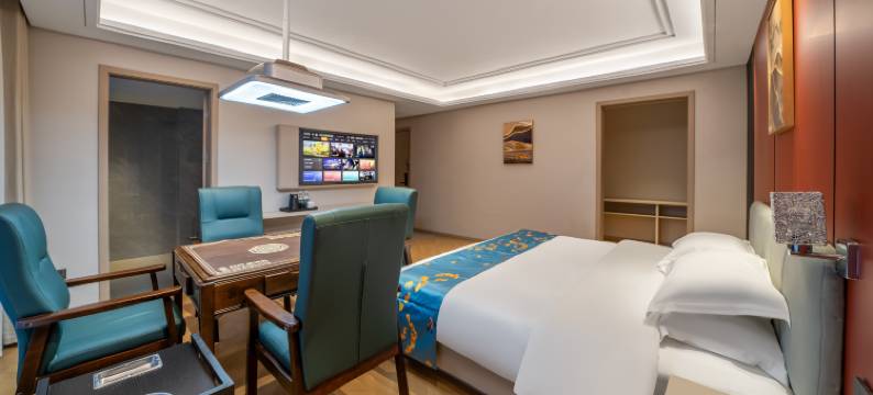 南充龙城酒店图片