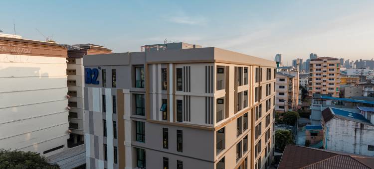 B2曼谷辉煌酒店(B2 Huai Khwang Premier Hotel)图片