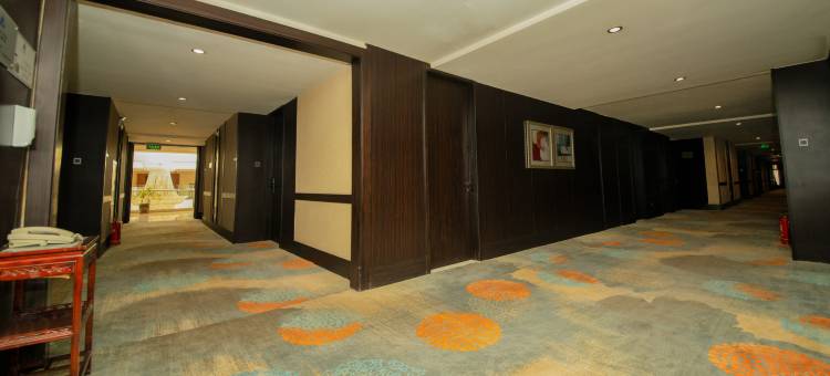 泓德酒店(包头万达广场店)图片