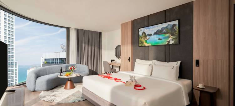 芽庄阿达玛斯精品酒店(Adamas Boutique Hotel Nha Trang)图片