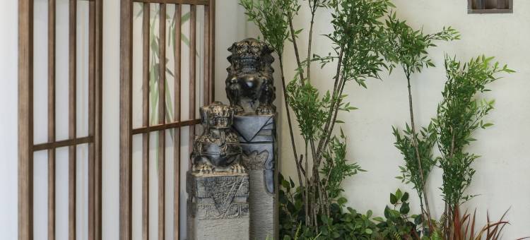 喜鹊酒店(长治壶关水上公园店)图片
