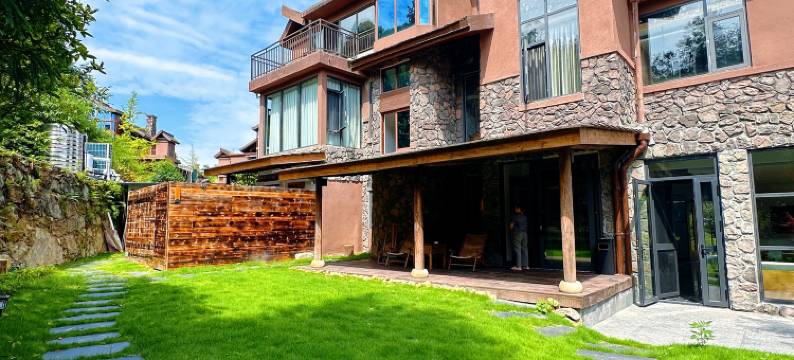 七里坪呆庐民宿图片