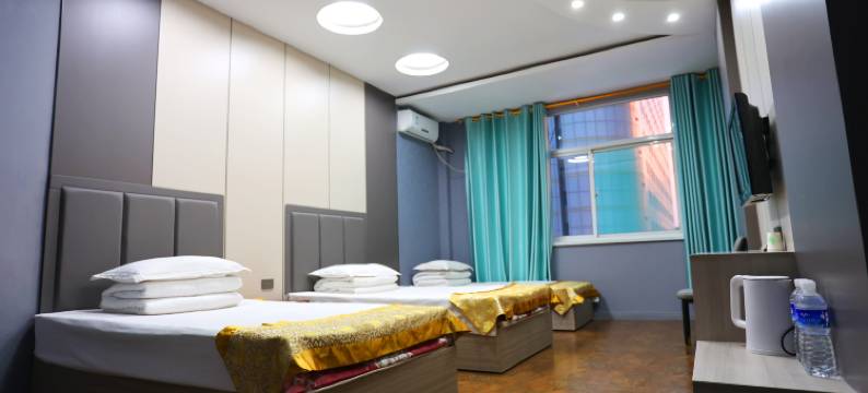 吕梁昌都快捷酒店图片