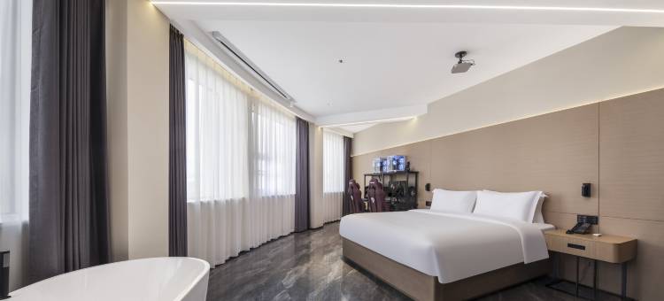 义创电竞酒店.YCE.SHOTEL(义乌西城路店)图片