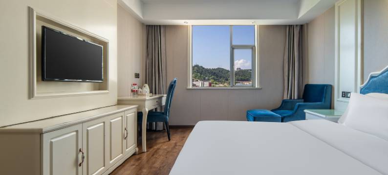 十堰雅乐轩酒店图片