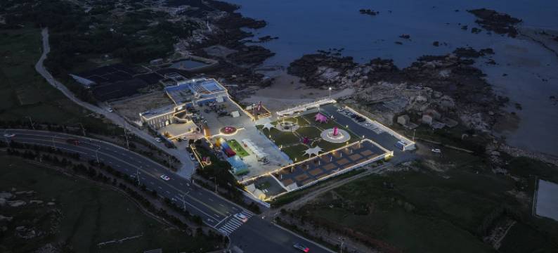 上锦墅Beach House·平潭海景度假民宿图片